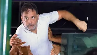 राहुल गांधी की हिरासत पर भड़की हिमाचल कांग्रेस (फाइल फोटो)