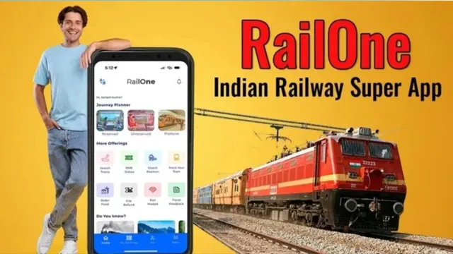 रेल वन एप: टिकट बुकिंग से PNR तक मिलेंगी कई सुविधाएं, छपरा जंक्शन पर QR कोड से डाउनलोड कर पाएं 3% छूट