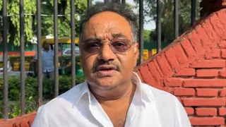बंगाल बीजेपी अध्यक्ष शमिक भट्टाचार्य। (फाइल फोटो।)