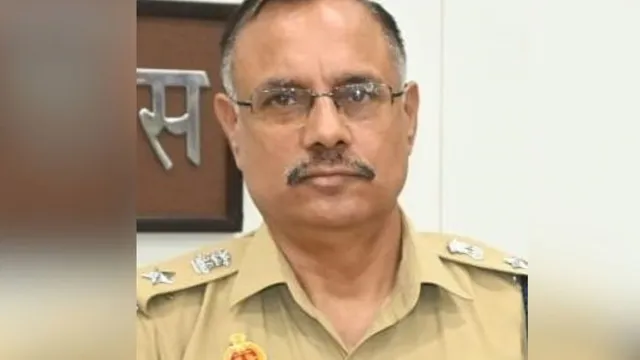 सुरेश चंद्र रावत होंगे जालौन के नए पुलिस अधीक्षक, 6 महीने में ही हुआ SP विनय कुमार का ट्रांसफर
