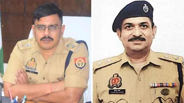डीएम के बाद एसपी का भी ट्रांसफर, मुजफ्फरनगर भेजे गए सूरज कुमार राय, पूर्णेन्दु सिंह बने बागपत के नए कप्तान
