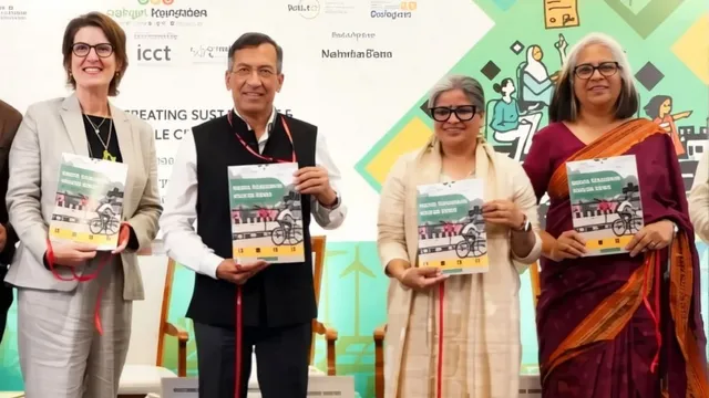 रोड पर 30km/h हो जाएगी स्पीड लिमिट, 2030 तक हादसे में मौतें आधी करने का प्लान; 'विजन जीरो' रोडमैप तैयार