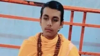 विशु शर्मा का फाइल फोटो। सौ. स्वजन