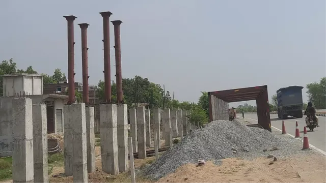 अयोध्या में अरकुना और सत्तीचौरा सहित लखनऊ मार्ग पर बनेंगे पांच अंडरपास, सड़क हादसों पर लगेगा लगाम
