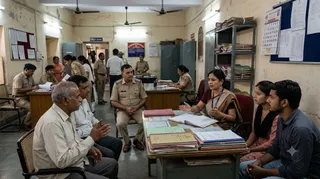 सांकेतिक तस्वीर एआई जनरेटेड