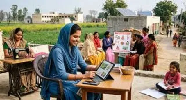 हरियाणा में उत्कृष्ट कार्य करने वाली महिलाओं के लिए अच्छी खबर, लाखों में इनाम पाना है तो 5 नवंबर तक करें आवेदन
