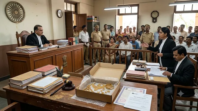 मनी लॉन्ड्रिंग केस में अनीता वालिया को मिली बड़ी राहत, 2.02 करोड़ की ज्वेलरी होगी वापस; कोर्ट ने रखीं ये शर्तें