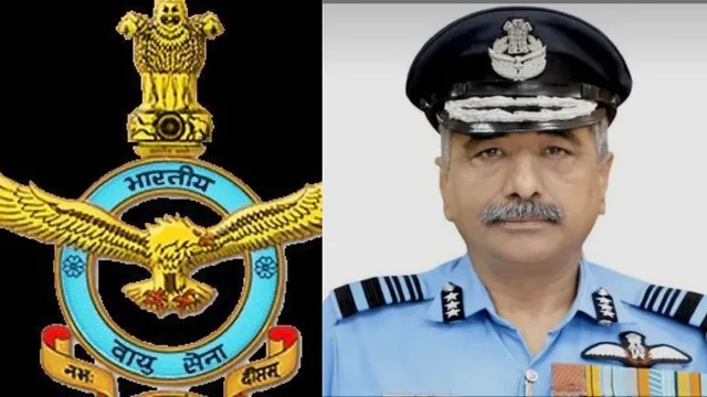 Indian Air Force: नए वायुसेना प्रमुख आशुतोष दीक्षित, आगरा से है ये गहरा कनेक्शन