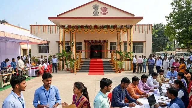 औरंगाबाद में MSME सेंटर शुरू: युवाओं के लिए बढ़ेंगे रोजगार के अवसर, सरकारी योजनाओं का मिलेगा लाभ
