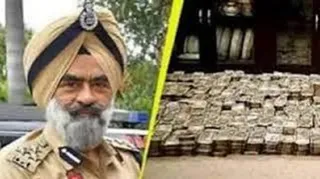 पूर्व डीआईजी हरचरण सिंह भुल्लर।