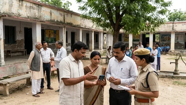 बांका में हेडमास्टर पर छात्रा संग अश्लील चैटिंग का आरोप, महिला थाने पहुंचा मामला
