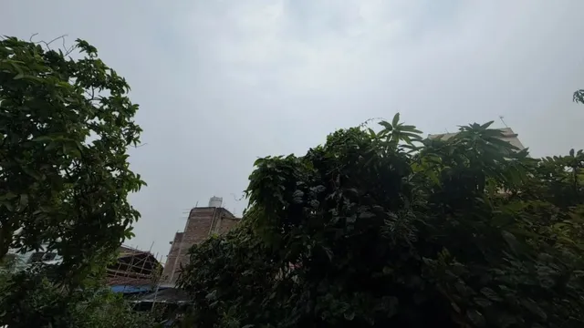 जाते-जाते भी बरसेंगे बादल; भागलपुर समेत पूर्वी बिहार में अगले 24 घंटे हल्की बारिश के आसार, गरज-चमक का येलो अलर्ट