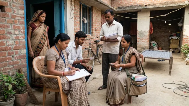 बिहार के युवाओं के लिए सुनहरा मौका, 1 महीने तक चलेगा स्पेशल वोटर रजिस्ट्रेशन ड्राइव; BLO भरवाएंगे Form-6