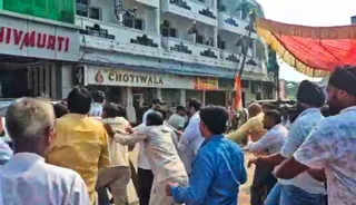 पूर्व मुख्यमंत्री हरीश रावत पर टिप्पणी से भड़के पूर्व जिला पंचायत सदस्य।