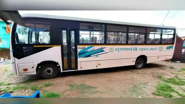 साहिबगंज से बोरियो तक चलनेवाली ग्रामगाड़ी हो गई बंद, मुख्यमंत्री के जिले का हाल