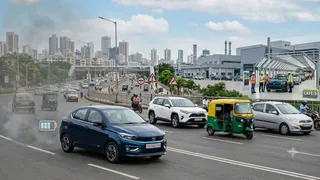 केंद्र सरकार ने कारों के लिए नए काॅरपोरेट एवरेज फ्यूल इकोनॉमी (सीएएफई-3) मानक लागू कर दिए हैं। एआई इमेज