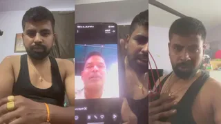 10 मिनट का वीडियो बनाकर गौरव यादव ने की आत्महत्या। फोटो: वीडियो ग्रैब