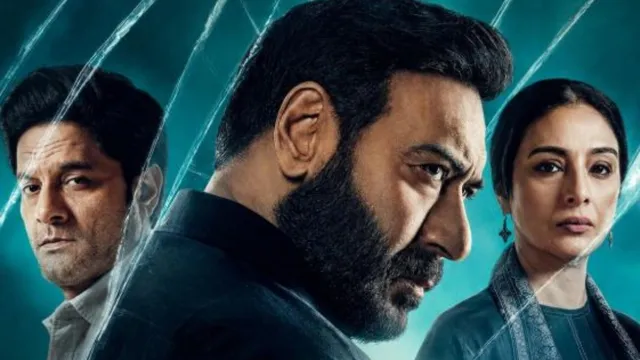 Fund Collection Box बॉक्स ऑफिस पर Drishyam The Conclusion का धांसू कलेक्शन, 7 दिन में तोड़ा ...