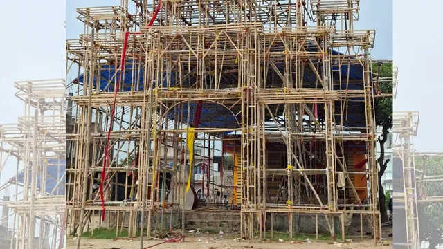Bihar News : एक रुपये 50 पैसे की दुर्गापूजा, आज दो देशों में बिखेर रही आस्था का रंग