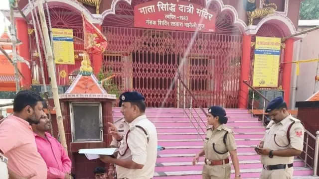 मुजफ्फरपुर में दुर्गापूजा पंडालों के लिए नई गाइडलाइन, आग से बचाव के लिए कड़े नियम
