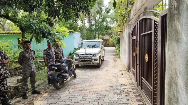 मुंगेर में कार्यपालक अभियंता पर EOU का छापा! 83.53 लाख की अवैध संपत्ति उजागर, किराए के आवास और दफ्तर में भारी खलबली