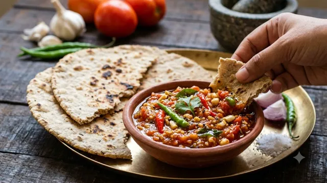 उंगलियां चाटने पर मजबूर कर देगा महाराष्ट्रीयन स्टाइल टमाटर का ठेचा, अचार-सब्जी की भी नहीं पड़ेगी जरूरत
