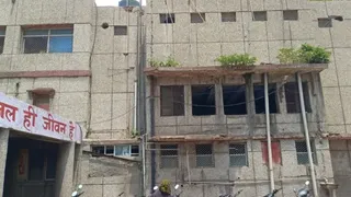 गाजियाबाद का एमएमजी जिला अस्पताल