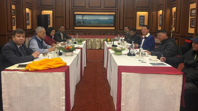 दार्जिलिंग में गोरखा मुद्दे पर केंद्र सरकार की महत्वपूर्ण बैठक, तराई-डुवार्स के 396 मौजा पर भी चर्चा