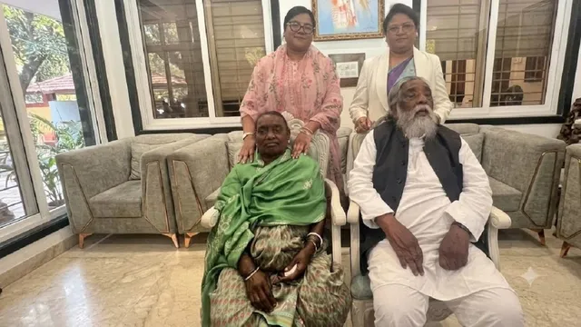 ‘सास नहीं, मां थीं रूपी सोरेन’, सीता सोरेन ने साझा कीं पति दुर्गा के निधन के बाद की भावुक यादें