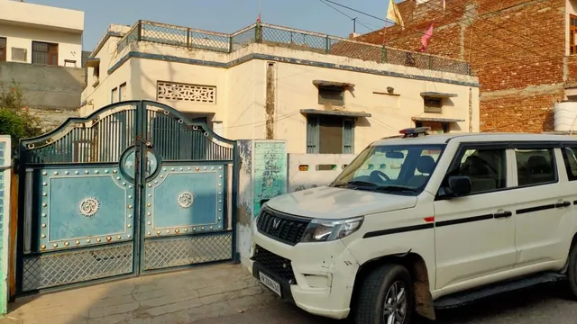 हिसार में बुजुर्ग महिला की संदिग्ध मौत, घर में मिले खून के निशान; पुलिस जांच में जुटी
