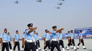 भारतीय वायु सेना की नींव 1920 के दशक में रखी गई। (फोटो-IAF)