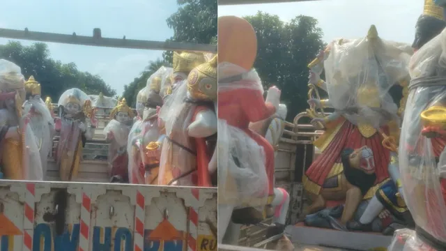 Bihar News : मंदिर जाने से पहले भगवान को देना पड़ा कस्टम का हिसाब, 30 घंटे बॉर्डर पर चलती रही प्रक्रिया
