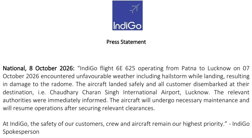 IndiGo