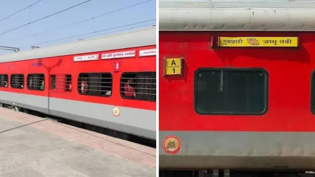 सप्तक्रांति और अमरनाथ समेत कई ट्रेनें डायवर्ट, गोरखपुर गोंडा रूट पर 10 व 11 को परिचालन में बदलाव
