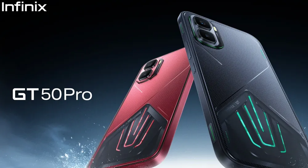 Infinix GT 50 Pro_