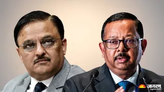 SIR पर न्यायपालिका में मतभेद (जागरण ग्राफिक्स)