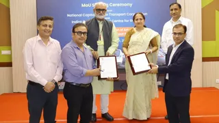 एनसीआरटीसी ने नमो भारत स्टेशनों के माध्यम से लोगों को देश की समृद्ध विरासत से जोड़ने के लिए आईजीएनसीए के साथ एक एमओयू पर हस्ताक्षर किए हैं।