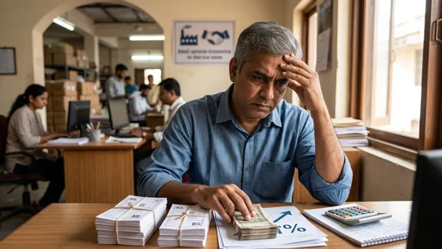 रेपो रेट बढ़ते ही MSME पर बढ़ेगा ब्याज का बोझ, 1 करोड़ के कर्ज पर 25 हजार रुपये सालाना पड़ेगा अतिरिक्त भार