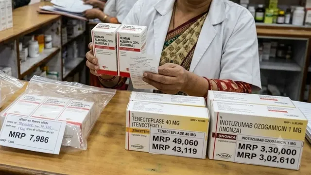 एक ही दवा-एक ही ब्रांड… कीमत में 27000 रुपये का अंतर, यूपी की प्राइवेट अस्पतालों में मुनाफाखोरी का खुला खेल
