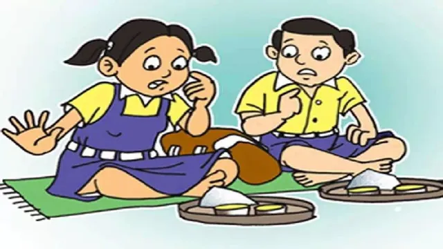 बच्चों के खाने में भी घोटाला, साढ़े तीन महीने से हाथरस में स्कूल नहीं आए स्टूडेंट्स; कागजों में चलता रहा मिड डे मील
