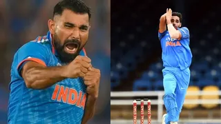 मोहम्मद शमी-भुवनेश्वर कुमार