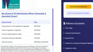 NICL AO Vacancy 2026