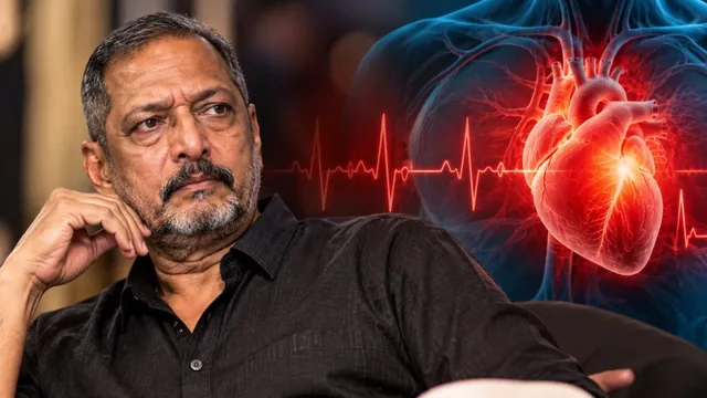 हेल्दी हैं, तो भी आ सकता है कार्डियक अरेस्ट? नाना पाटेकर की मौत के बाद उठा सवाल; समझें हार्ट अटैक से कितना अलग