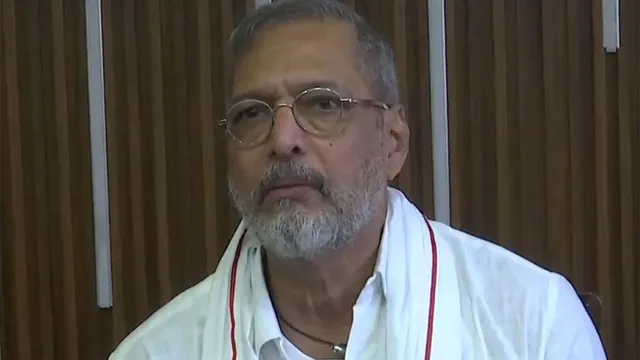'वो कल मुंबई आने...' Nana Patekar के निधन को उनके को-प्रोड्यूसर ने बताया बड़ा नुकसान, दो दिन पहले ही हुई थी बात