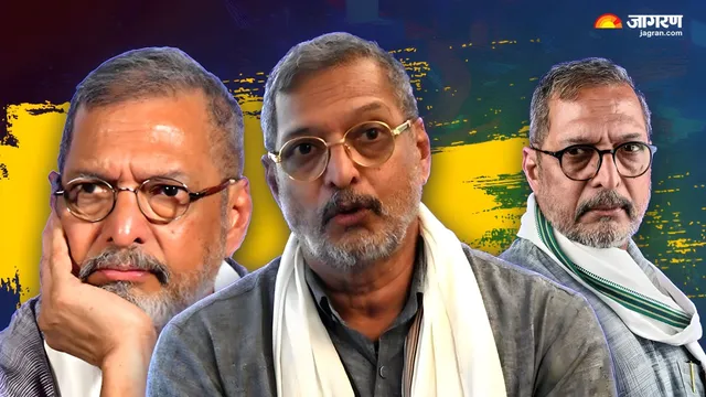 नाना ने निभाया था ठगों को ठगने वाले कनपुरिया का किरदार, यूपी पुलिस ने बनाई थी शॉर्ट फिल्म
