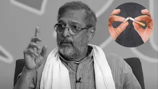 नाना पाटेकर ने कैसे छोड़ी थी सिगरेट की लत? (Picture Courtesy: Facebook/ Freepik)