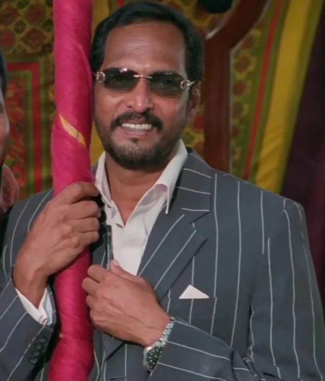 Nana Patekar Welcome