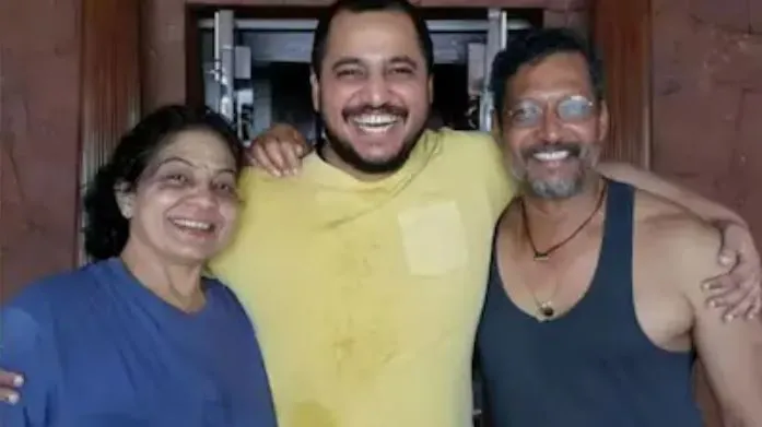 Nana Patekar family
