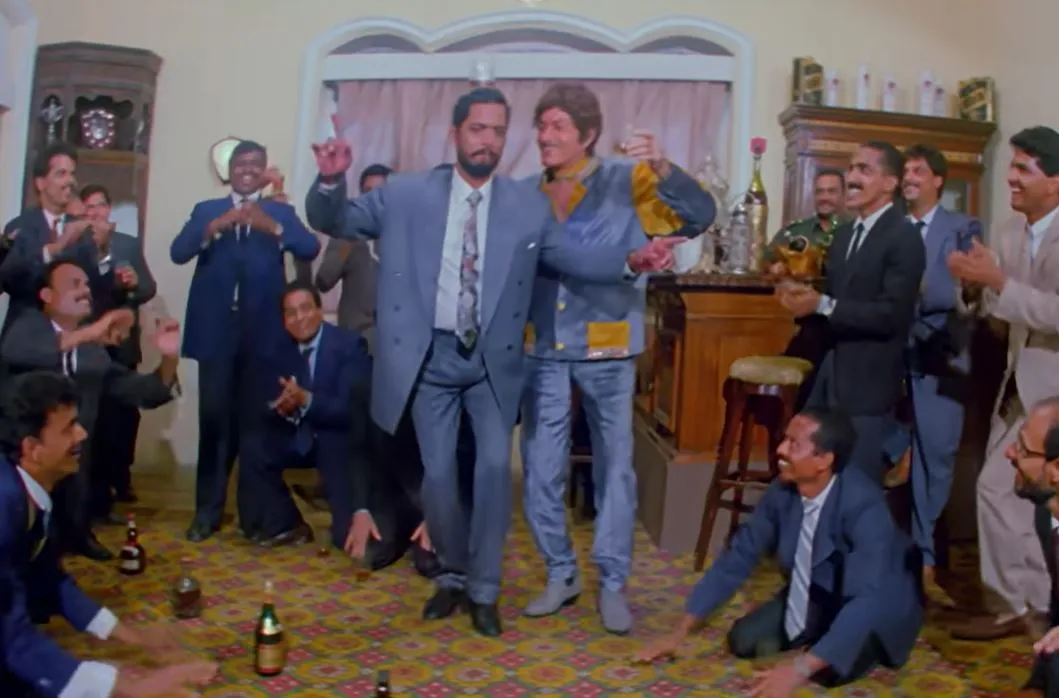Nana patekar song