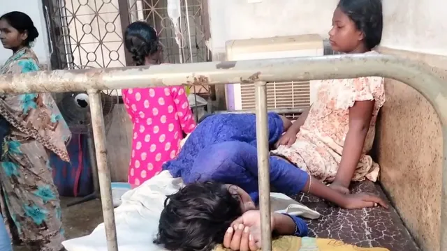 ओडिशा के मयूरभंज में हॉस्टल का खाना खाने से 46 छात्राएं बीमार, जिला प्रशासन ने दिए जांच के आदेश